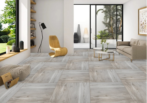 Ceramica Eucalipto Gris 56x56 1ra Calidad Lourdes
