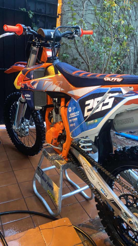 Ktm Sxf