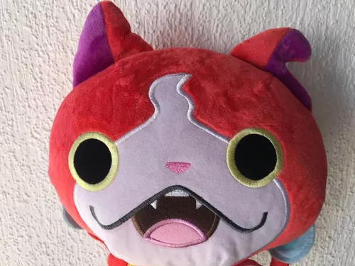 B5949 Yo-Kai Watch Pelúcia Jibanyan na Americanas Empresas