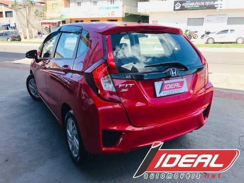 Honda Fit Lx 1.5 Flexone 16v 5p Mec.