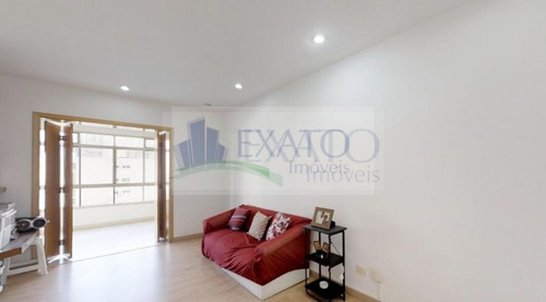 Imagem 10 de 15 de Excelente Cobertura Com 380m², 4 Suítes, 2 Vagas, Próximo Ao Shopping Cidade São Paulo. - Em28157