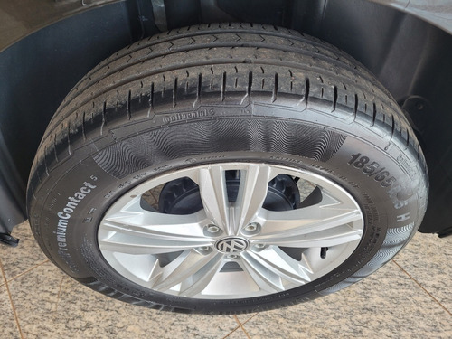 Imagem 13 de 13 de Vw Polo 1.0 Flex Manual 2019/2020 Preto Completo.