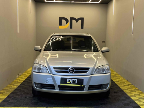 Chevrolet Astra 2.0 MPFI ADVANTAGE 8V FLEX 4P MANUAL