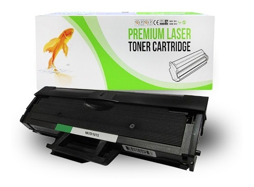 Toner Genérico Sam 101 Mlt-d101 Ml 2165 2160 Scx