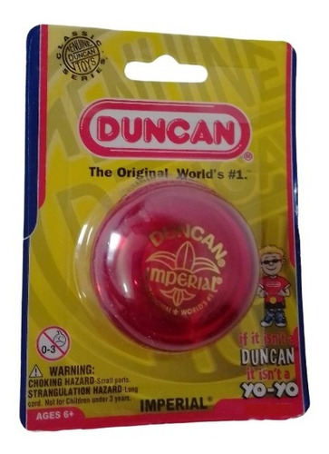 Yoyo Duncan Imperial