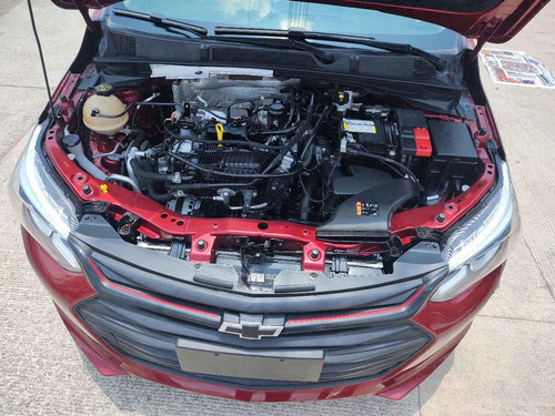 Chevrolet Onix 1.0T Premier Red Line At
