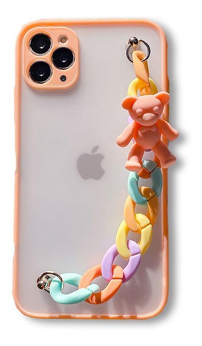 Protector Para iPhone 11 Pro Correa Melon