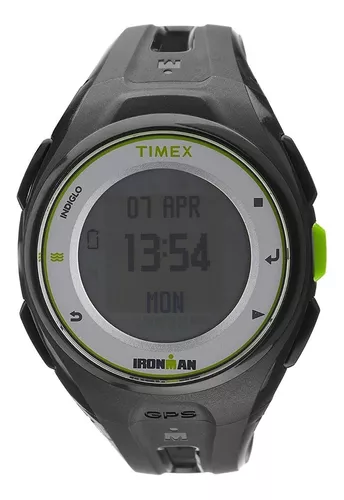 RELOJ TIMEX RUNNING con GPS - Unitime Argentina