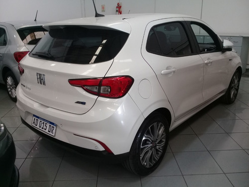 Imagen 16 de 25 de Fiat Argo Precision 1.8 2018, Concesionario Oficial