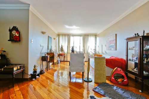 Imagem 4 de 13 de Apartamento - Vila Madalena - Ref: 103339 - V-103339