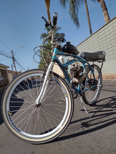 Bicicleta Motorizada