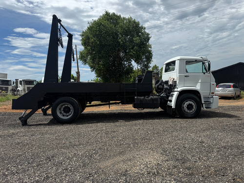 Volkswagen Vw 15180 Worker Toco 4x2 Com Poliguindaste