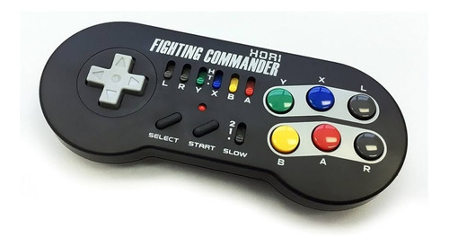 Control Wireless Fighting Super Nintendo Classic Edition