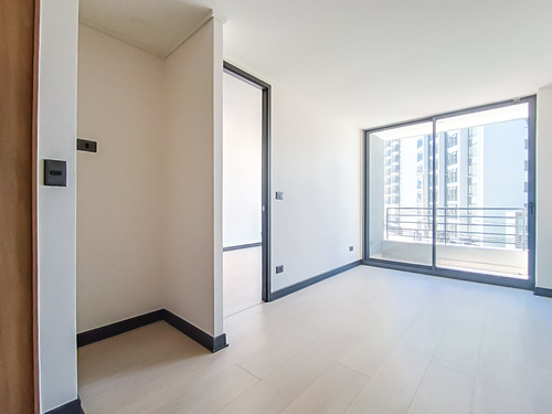 Edificio Av. Vicuña Mackenna Poniente (1 Est.) Vista Norte