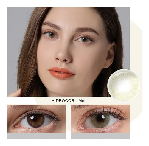 Pupilentes hidrocor hotsell