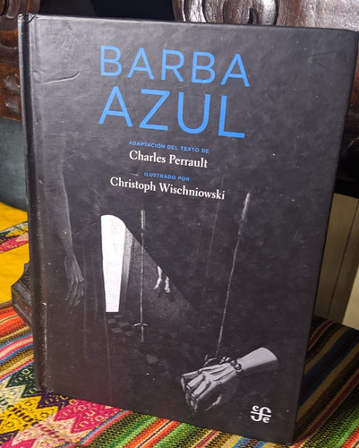 Barba Azul Charles Perrault Fce