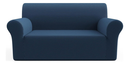 Funda Elástica De Sofá Protector De Sillón 2 Plazas Lavable