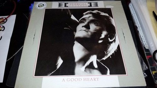 Feargal Sharkey A Good Heart Vinil Maxi Germany Temazo Hit