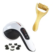Comprar Combo Masajeadores Caliber Corporales Descontracturantes