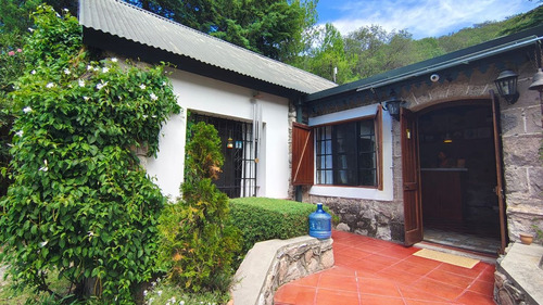 Venta Complejo De Cabañas Con Casona La Cumbre