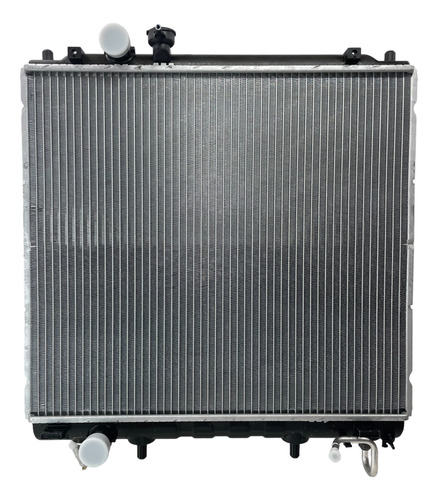 Radiador Para Terracan 3.5 2001-2005 Automático