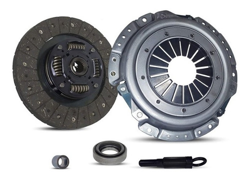 Kit De Clutch 1998 Nissan 240sx 2.4l-v6