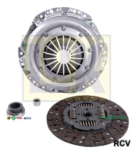 Kit Clutch   Para Chevrolet Yukon  4.3l V6 1992