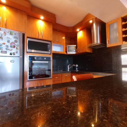 Hermoso Apartamento En La Llanada Con Vista Al Mar Y Espacios Únicos, Inversión Segura