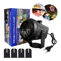 Comprar Luces Navidad \u002F Proyector Luces Led - 4 Motivos