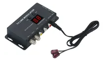 Comprar Modulador Tvlink A Extensor Ir Y Convertidor Modulador Rf Av
