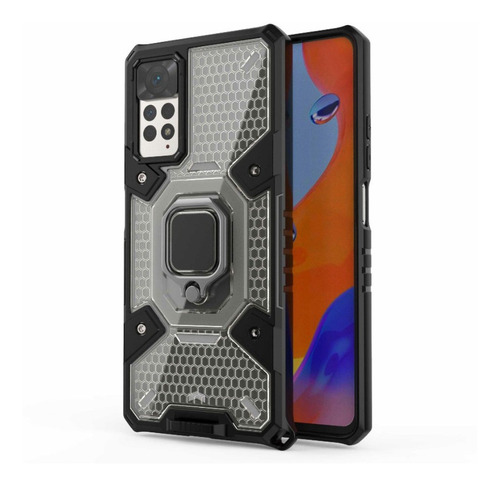 Estuche Antichoque Armor Space Para Xiaomi Redmi Note 11 Pro