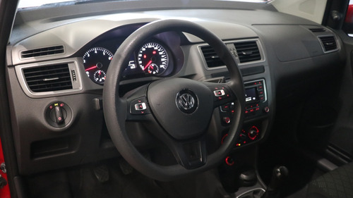 Volkswagen Fox 1.6 Trendline - 132743 - C