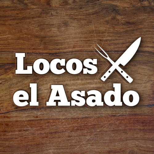 Imagen 3 de 3 de Gorra Bordada Regulable Locos X El Asado Lxa