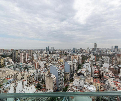 Unico Piso Alto Torre Camps .premium Ugarteche Y Cerviño. Palermo.