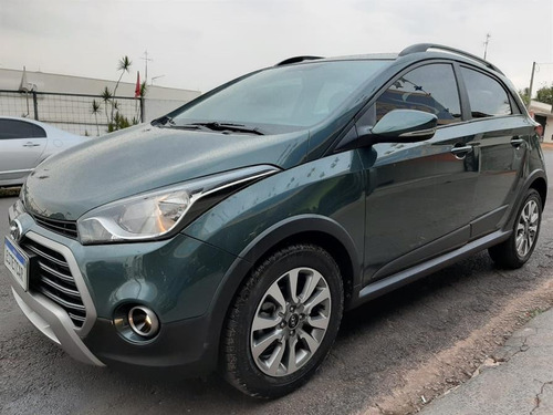 Hyundai Hb20x Style 1.6 (aut) Flex Automático