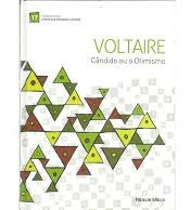 Livro Cândido Ou O Otimismo - Voltaire [2010]