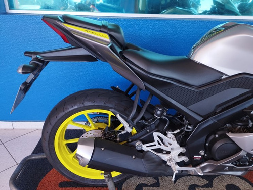 Yamaha Yzf R15