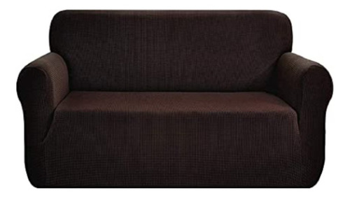 Funda Elastizada Para Sillon De 2 Cuerpos Cobertor Sofa Clic