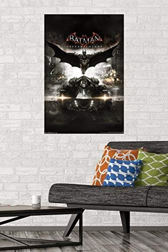 Trends International Dc Comics Video Game - Arkham Knight -