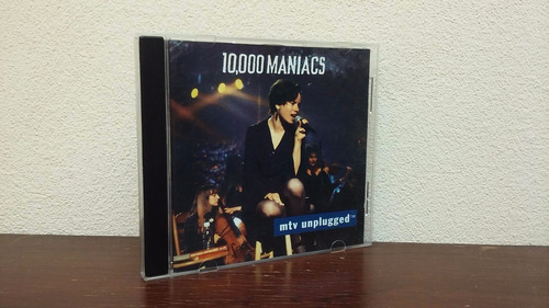 10000 Maniacs - Mtv Unplugged * Cd Made In Germany