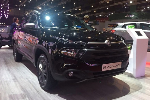 Imagen 2 de 15 de Fiat Toro 2.0 Freedom 4x4 At Anticipo O Usado Resto Cuota L