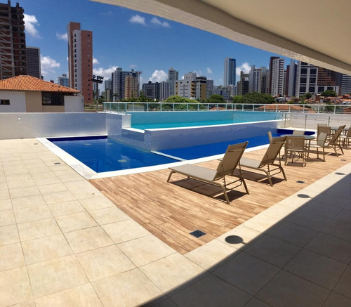 Imagem 2 de 13 de Apartamento 3/4 - 98m² - Ed. Palazzo Cristal - Petrópolis