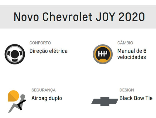 Imagem 8 de 9 de Joy 1.0 Black Flex 4p Manual