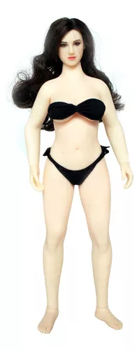 Boneca Sexy Chinesa Colecionável - Figura De Ação Animes