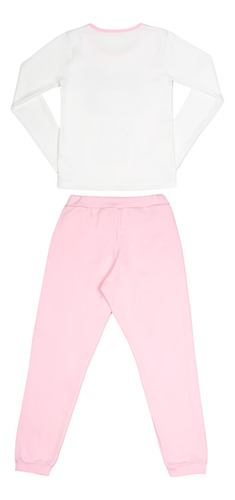 Conjunto Infantil Com Paetê Ma0153 Mais A Roupa Da Boneca