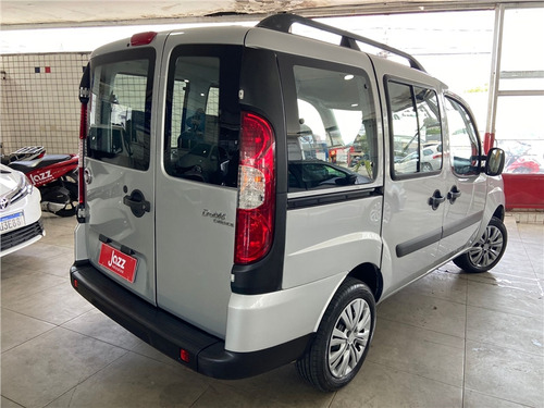 Fiat Doblo 1.8 MPI ESSENCE 7L 16V FLEX 4P MANUAL