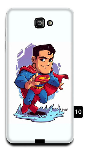 Imagen 5 de 8 de Case Rudo Superman Moto One Vision/ One Accion