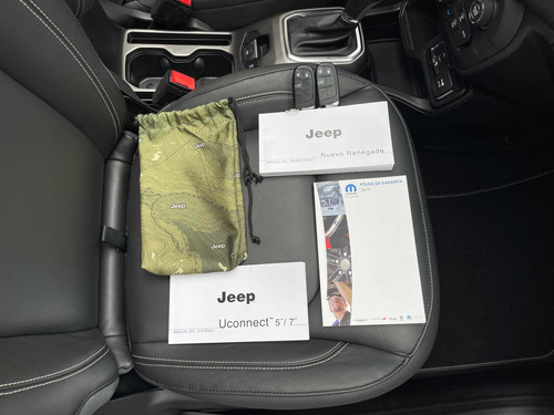 Imagen 12 de 15 de Jeep Renegade Limited 2019