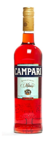 Pack De 2 Aperitivo Campari 750 Ml