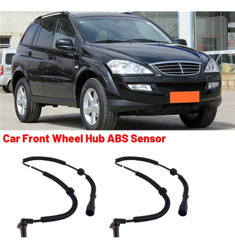 Sensor De Cojinete Delantero De Coche 4143209002 De 2 Piezas